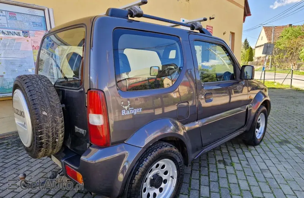 SUZUKI Jimny 