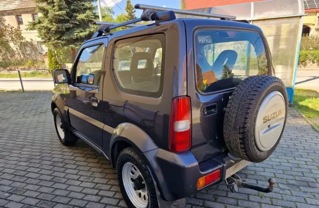 SUZUKI Jimny 