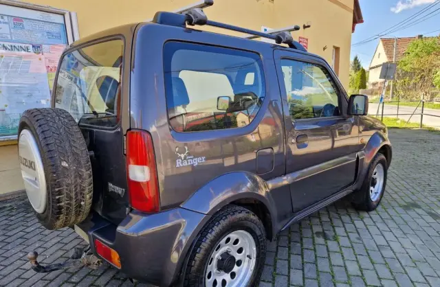 SUZUKI Jimny 