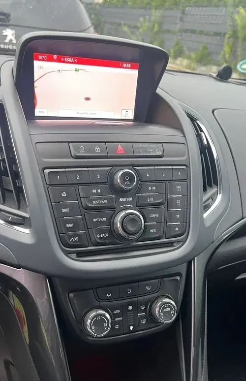 OPEL Zafira 