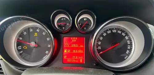 OPEL Zafira 
