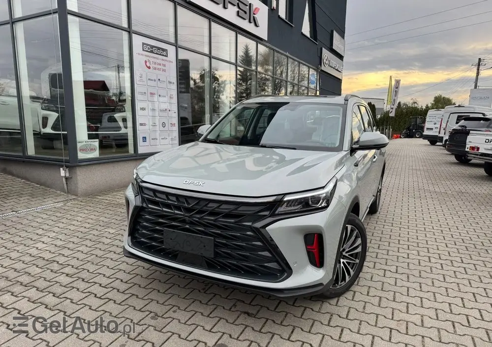 DFSK FX600 1.5 T-GDI Prestige