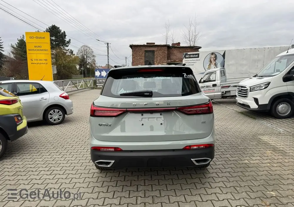 DFSK FX600 1.5 T-GDI Prestige