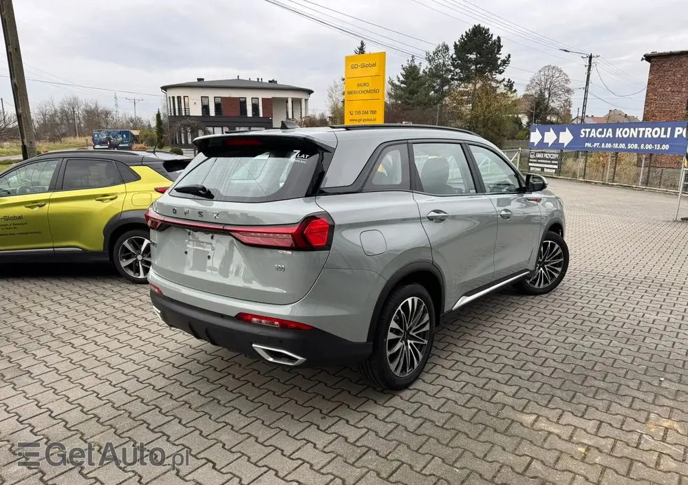 DFSK FX600 1.5 T-GDI Prestige