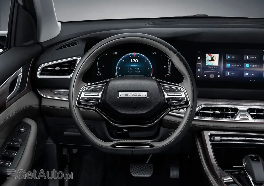 DFSK FX600 1.5 T-GDI Prestige