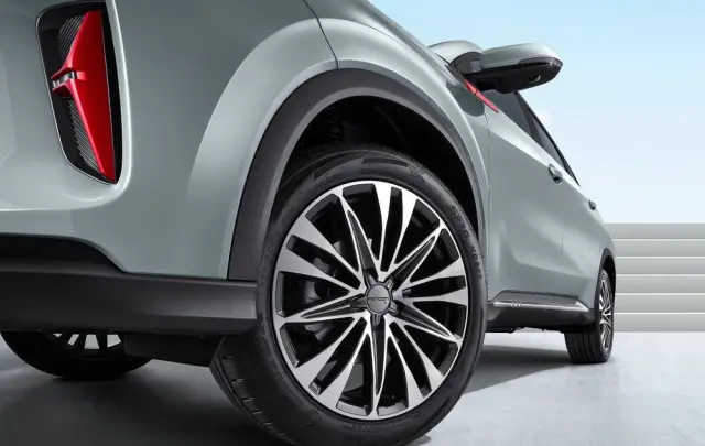 DFSK FX600 1.5 T-GDI Prestige