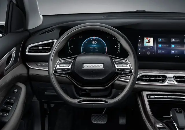 DFSK FX600 1.5 T-GDI Prestige