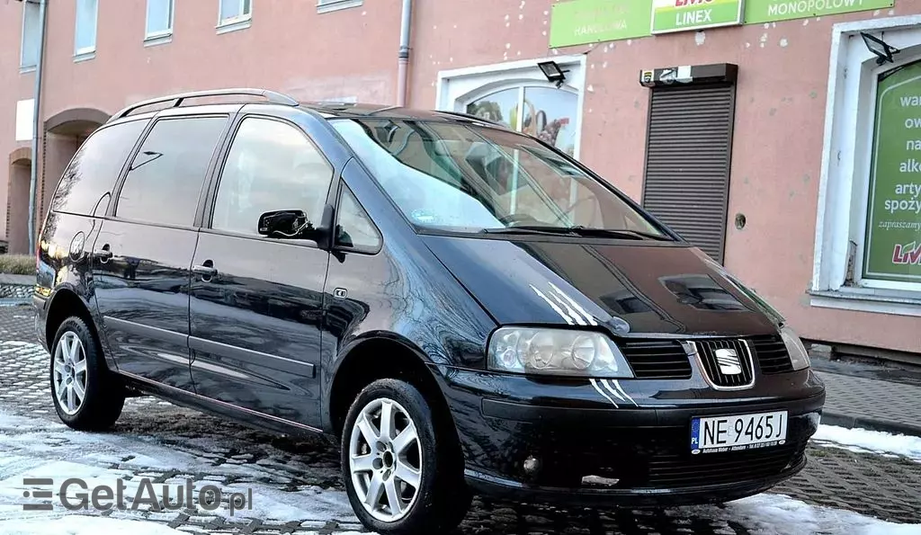 SEAT Alhambra 