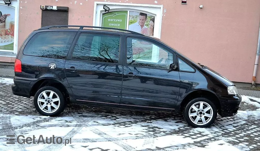 SEAT Alhambra 