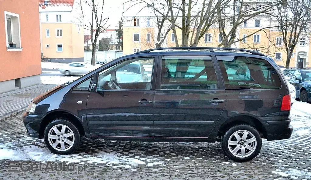 SEAT Alhambra 