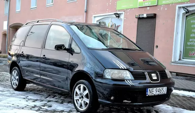 SEAT Alhambra 