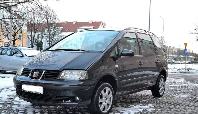 SEAT Alhambra 