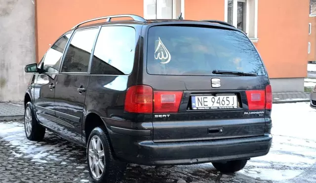 SEAT Alhambra 