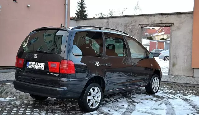 SEAT Alhambra 