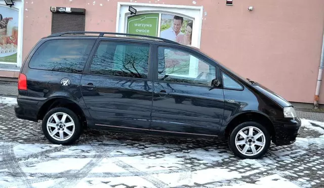 SEAT Alhambra 