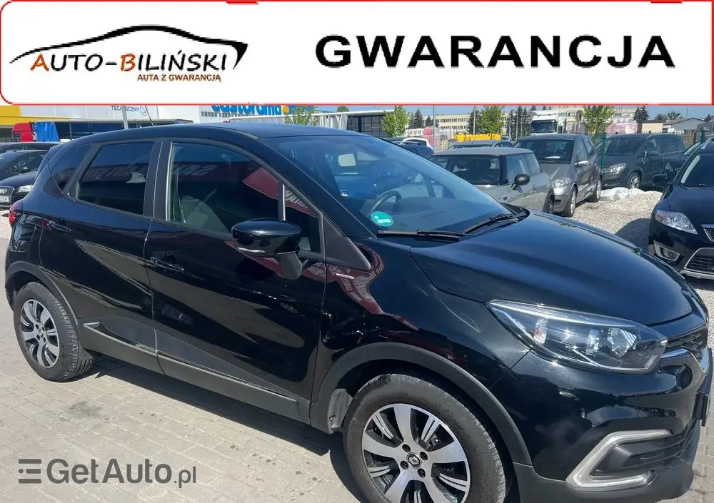 RENAULT Captur 0.9 Energy TCe Limited
