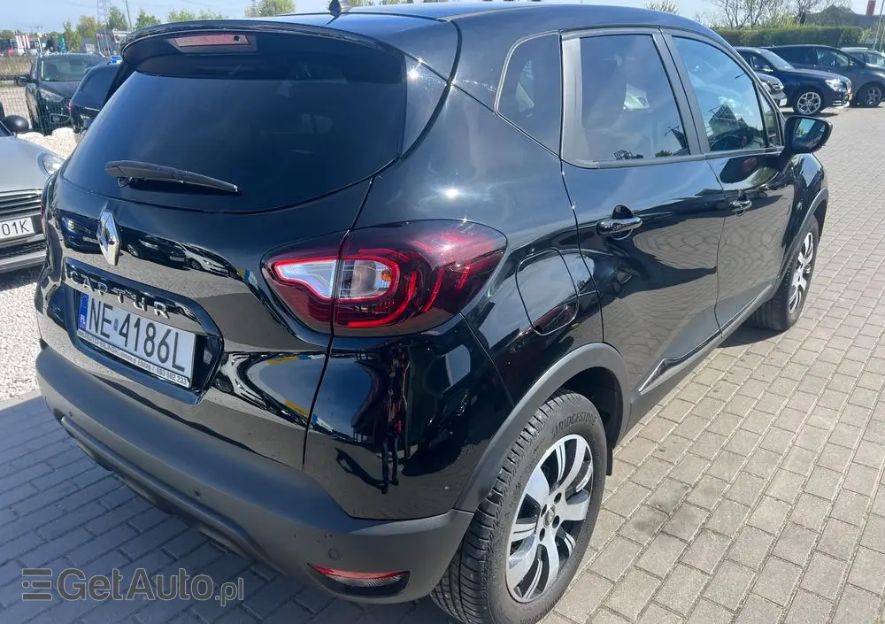 RENAULT Captur 0.9 Energy TCe Limited