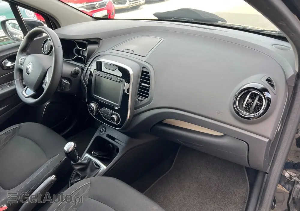RENAULT Captur 0.9 Energy TCe Limited