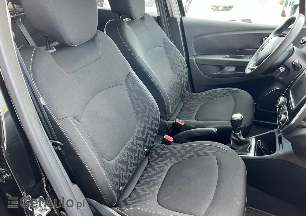 RENAULT Captur 0.9 Energy TCe Limited