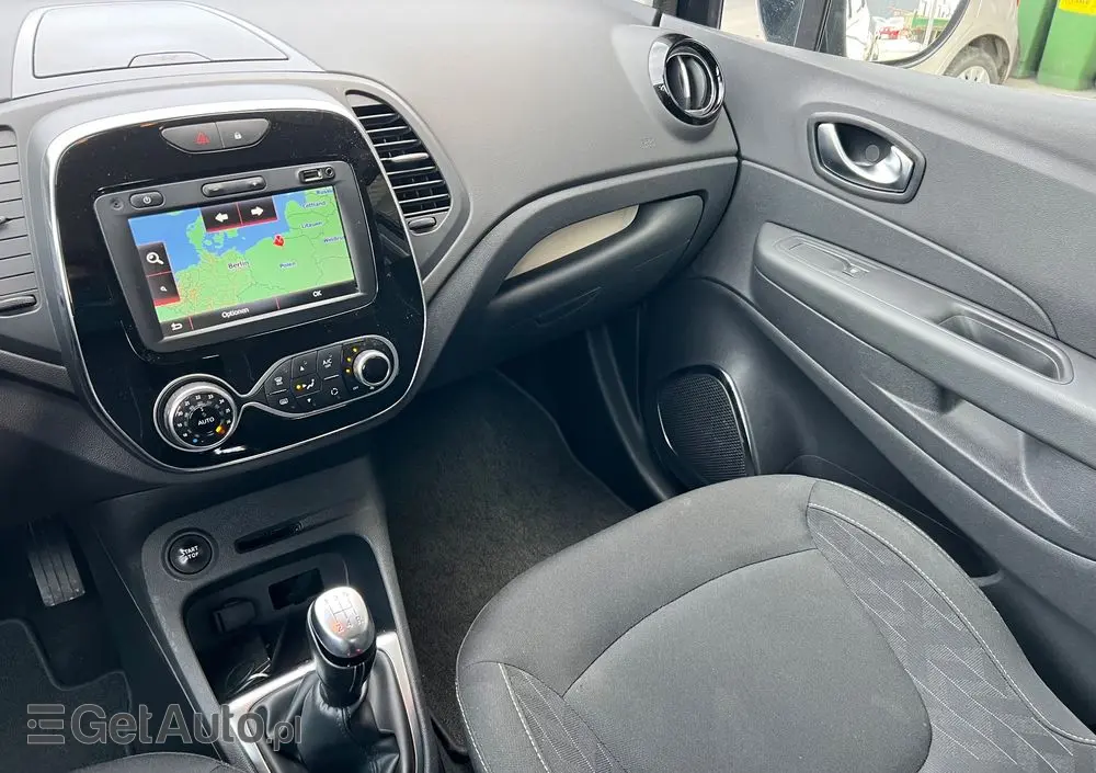 RENAULT Captur 0.9 Energy TCe Limited