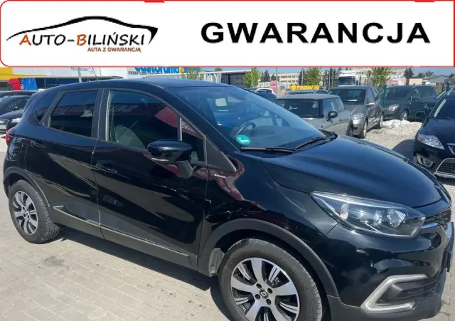 RENAULT Captur 0.9 Energy TCe Limited