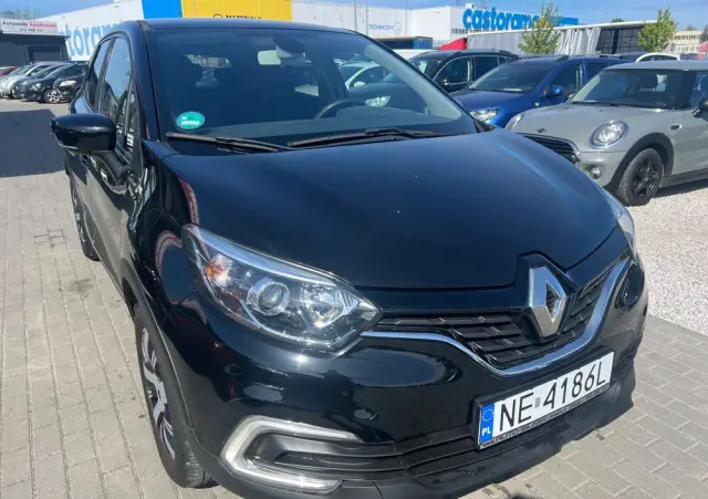 RENAULT Captur 0.9 Energy TCe Limited