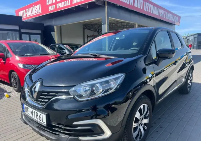 RENAULT Captur 0.9 Energy TCe Limited