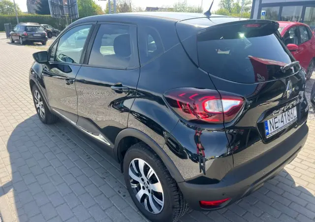 RENAULT Captur 0.9 Energy TCe Limited