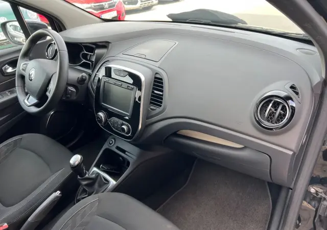 RENAULT Captur 0.9 Energy TCe Limited