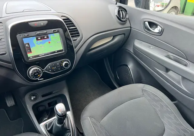 RENAULT Captur 0.9 Energy TCe Limited