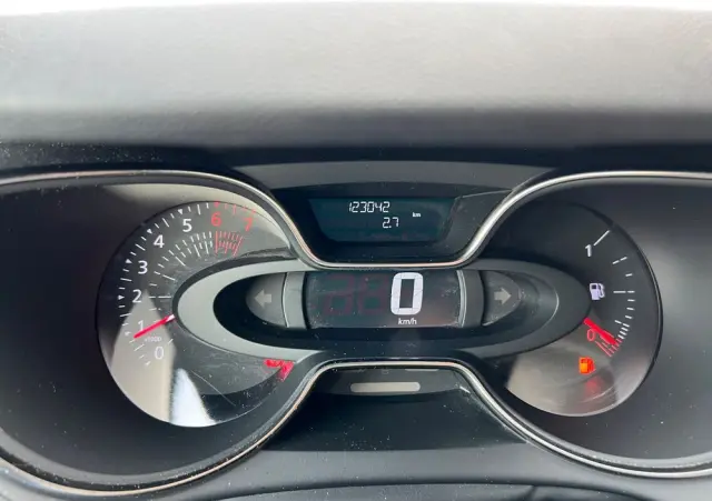 RENAULT Captur 0.9 Energy TCe Limited