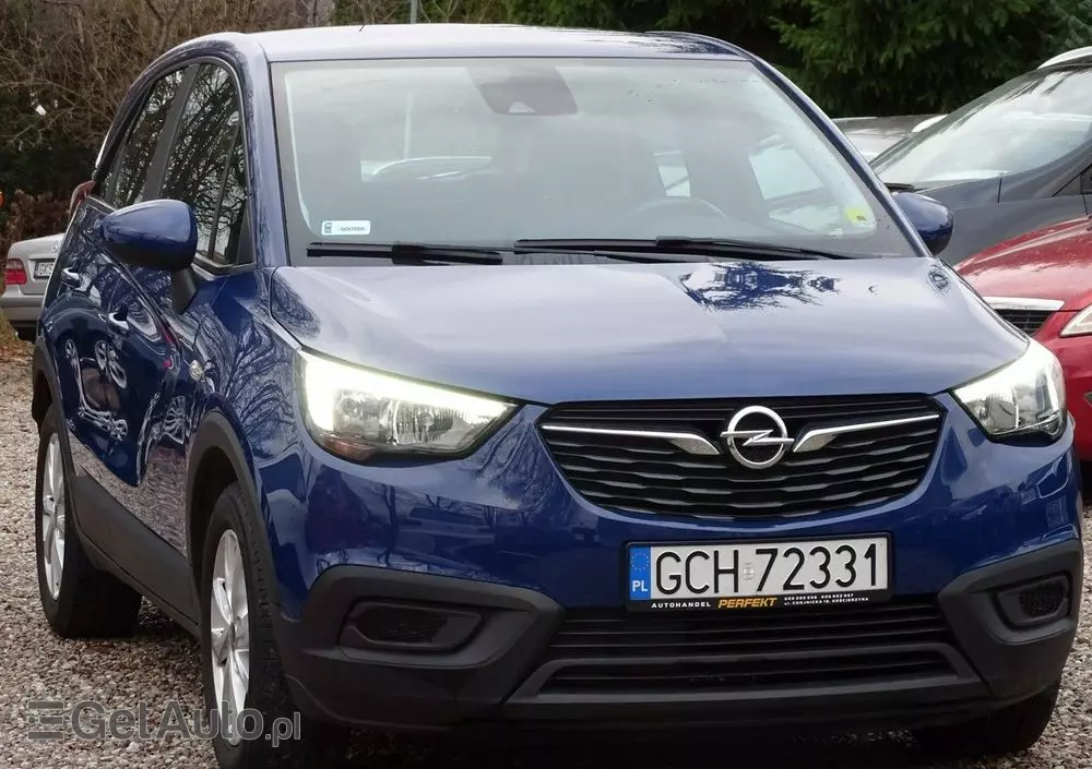 OPEL Crossland X 