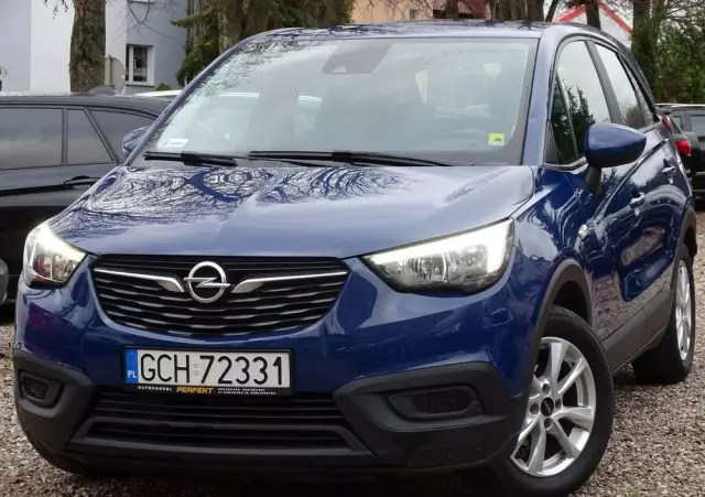 OPEL Crossland X 