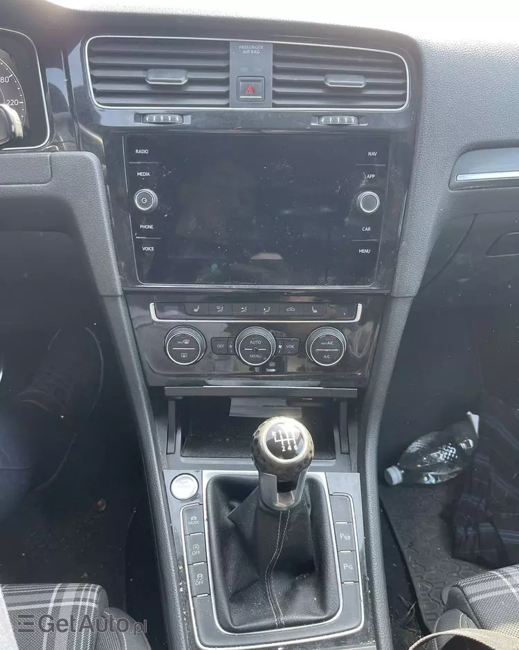 VOLKSWAGEN Golf GTD BlueMotion Technology