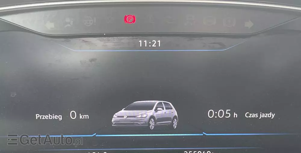 VOLKSWAGEN Golf GTD BlueMotion Technology