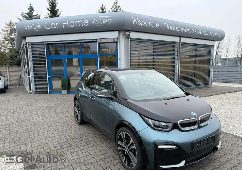 BMW I3 I3S (120 Ah)