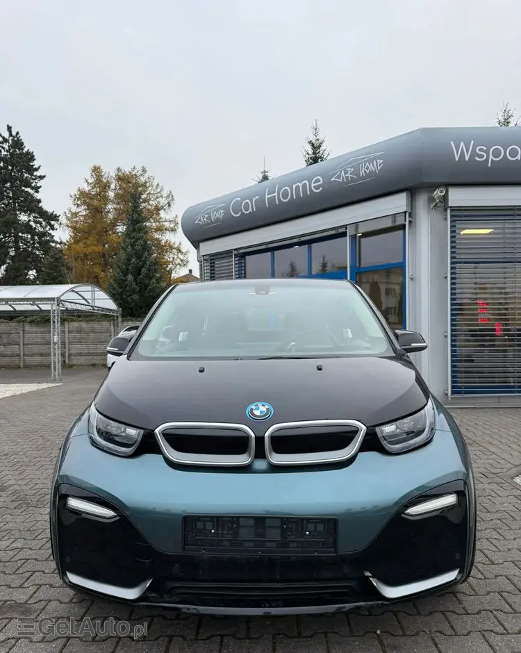 BMW I3 I3S (120 Ah)