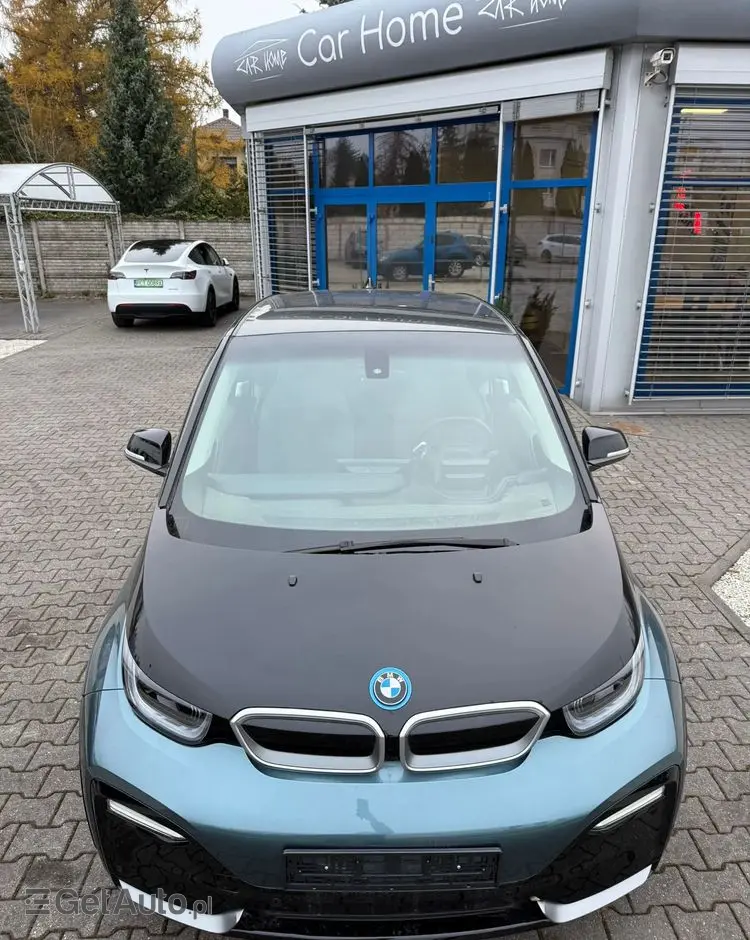 BMW I3 I3S (120 Ah)