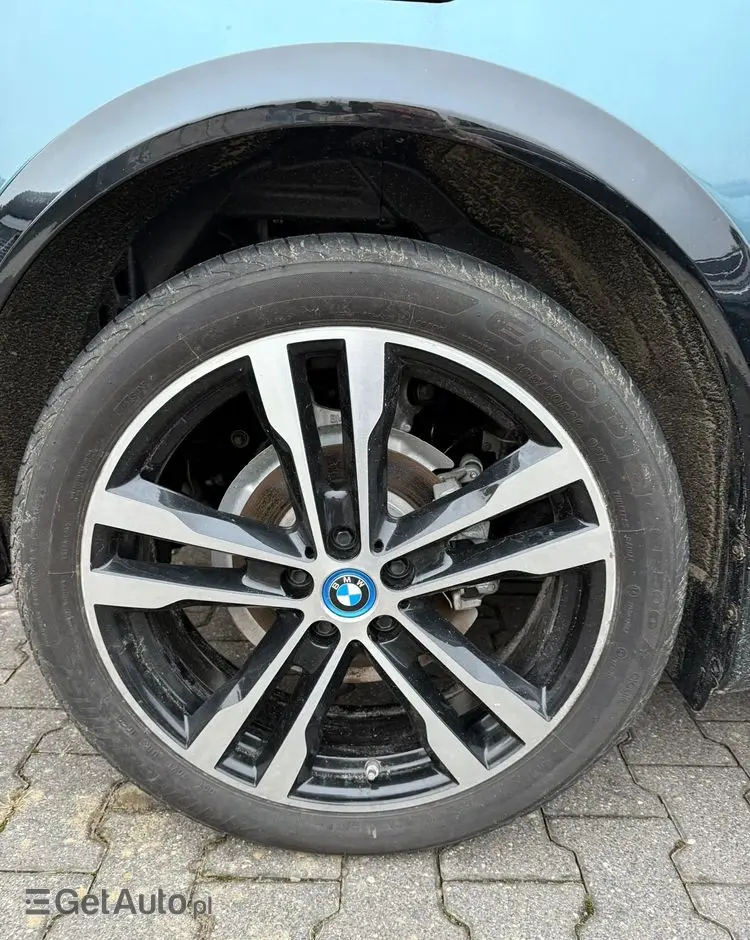 BMW I3 I3S (120 Ah)