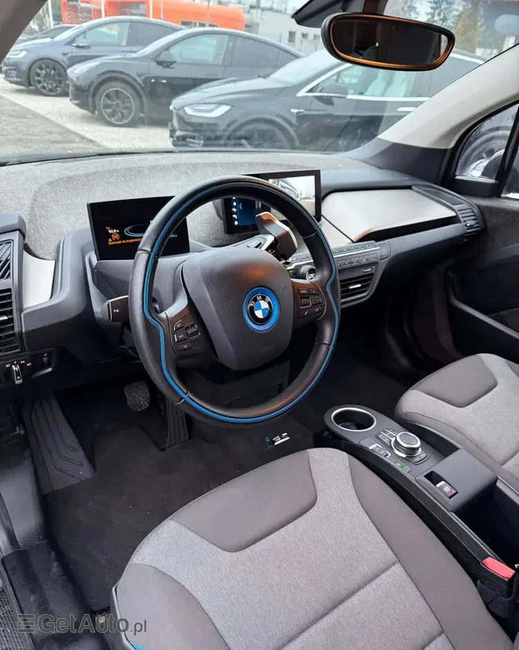 BMW I3 I3S (120 Ah)