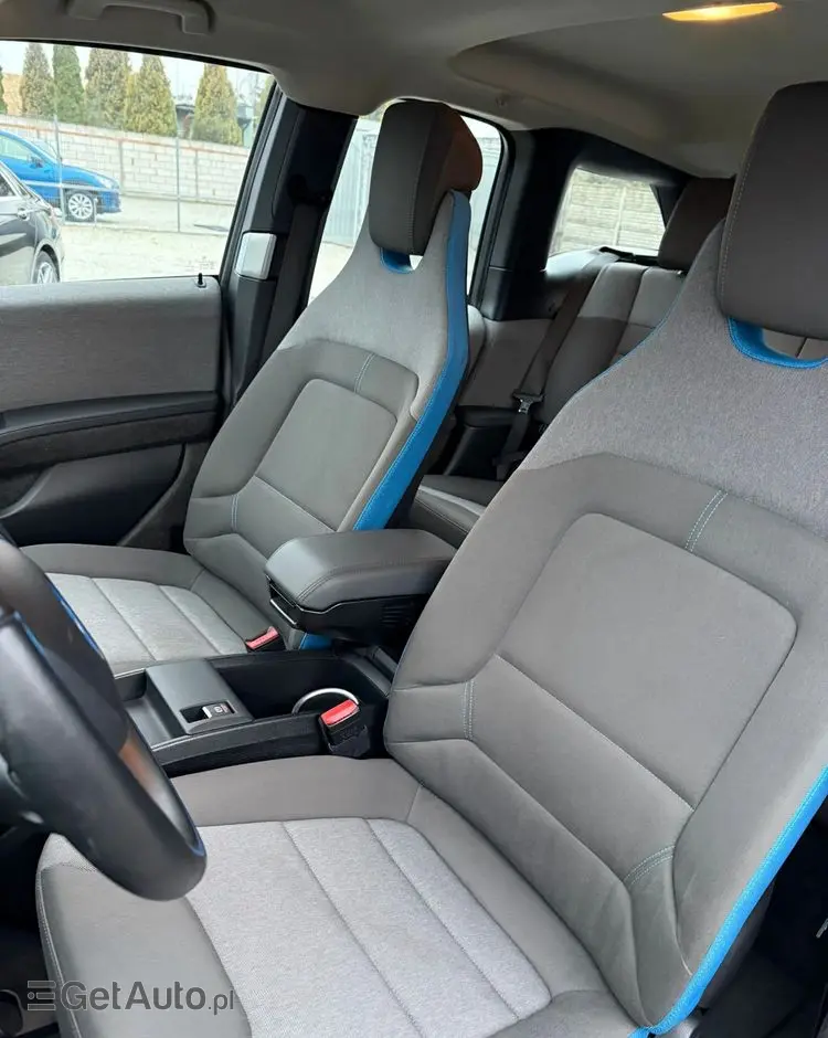 BMW I3 I3S (120 Ah)