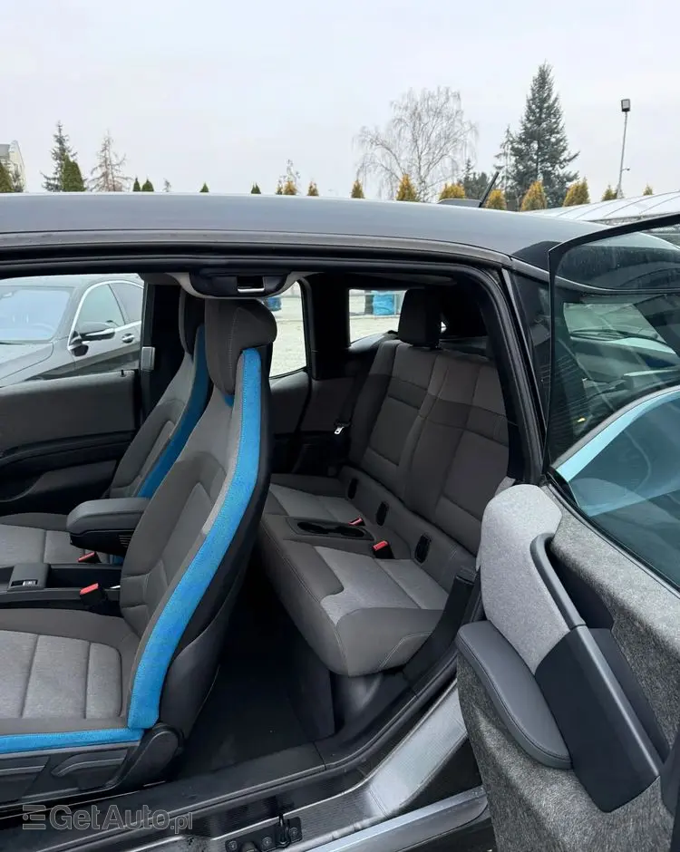 BMW I3 I3S (120 Ah)