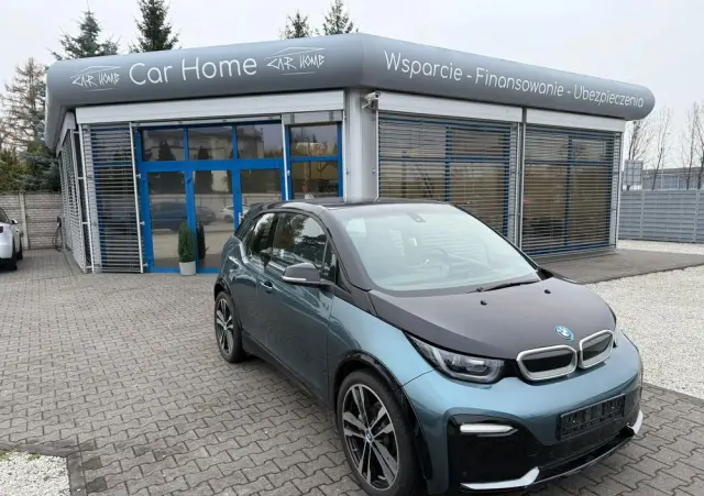BMW I3 I3S (120 Ah)