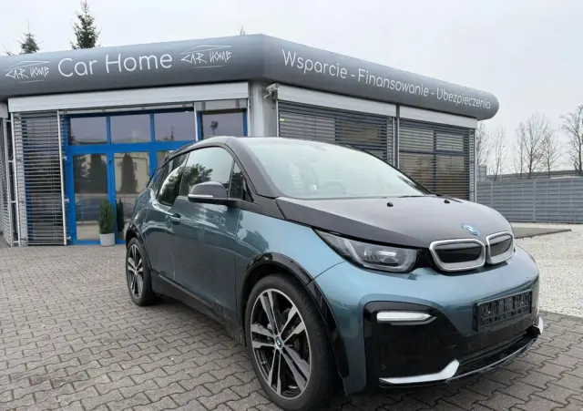BMW I3 I3S (120 Ah)