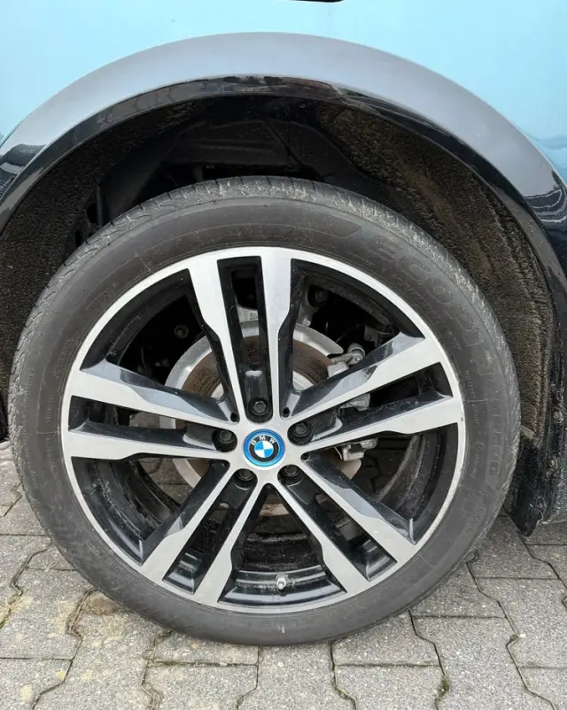 BMW I3 I3S (120 Ah)