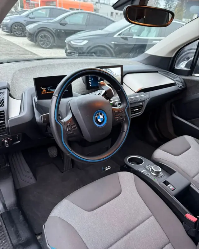 BMW I3 I3S (120 Ah)