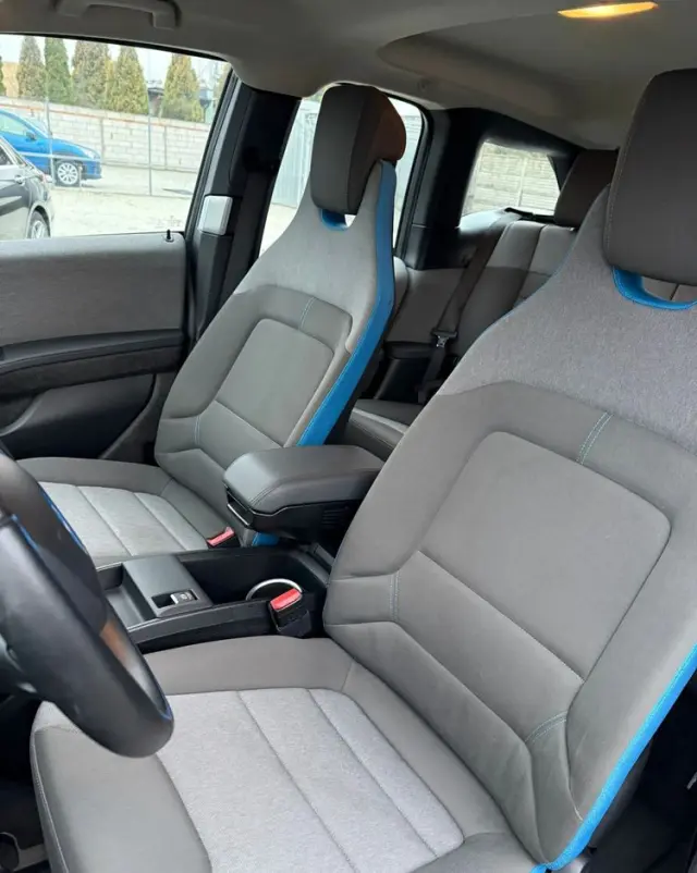 BMW I3 I3S (120 Ah)