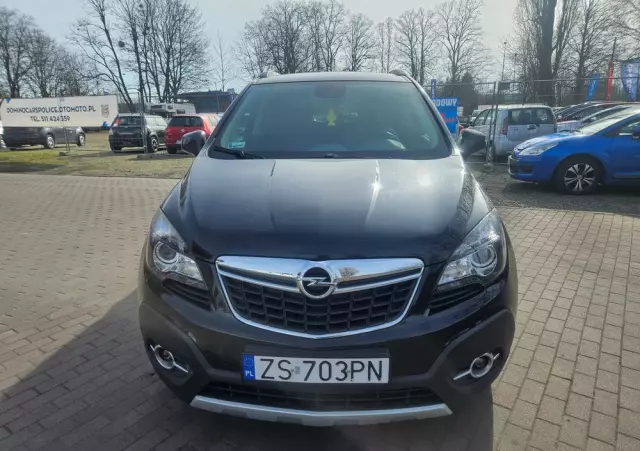 OPEL Mokka 1.7 CDTI Enjoy S&S