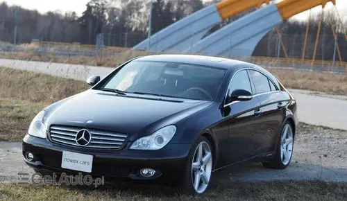 MERCEDES-BENZ CLS 