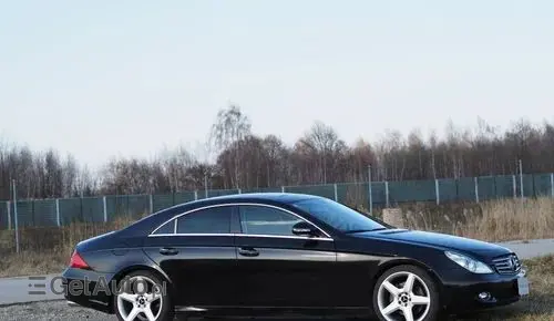 MERCEDES-BENZ CLS 